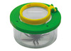 Vergrootglazen - x3,5 vergroting - 7 cm - met potje - per stuk