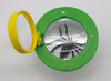 Vergrootglazen - x3,5 vergroting - 7 cm - met potje - per stuk