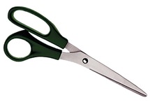 Scharen - 21 cm - links - per stuk