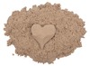 Boetseren - zand - kinetisch zand - 5 kg - per stuk