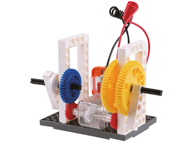 LEARNING LAB - COMMENT FONCTIONNE UNE BATTERIE