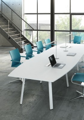TABLE OGI A, 200 CM, 8 PERSONNES