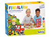 Kleurenspel - brandalarm - Beleduc - Fire Alarm - brandweer - per spel