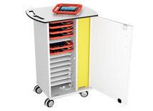 TROLLEY - TABLET - MET HOES - 15 TABLETS