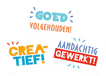KAARTEN - MOTIVATIE - MINDSET