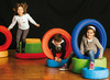Bewegen - speelwiel - 80 cm diameter - per stuk