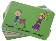 Sociaal-emotioneel - gedachtekracht - behoeftenkaarten - hulp vragen - per spel