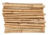 Stokken - bamboe - decoratie - set van 30