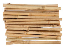Stokken - bamboe - decoratie - set van 30