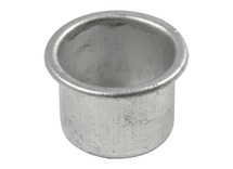 Kaarsenhouder - metaal - decoratie - set van 12