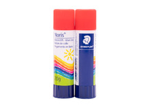 Lijm - lijmstift - Staedtler Noris - 20 g - set van 12