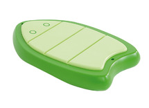 Rollerbord - vloersurfer - met touw - per stuk