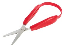 Scharen - volle handschaar - 13 cm - per stuk