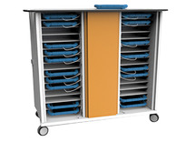TROLLEY - TABLET - MET HOES - 30 TABLETS