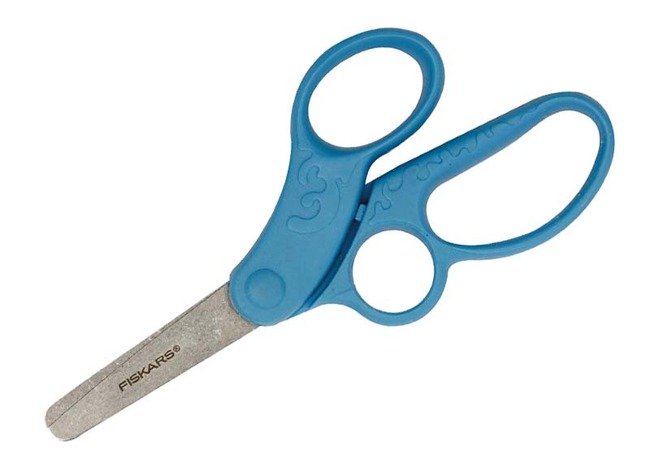 Scharen - rond - 13 cm - per stuk