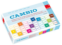 Spel - rekenspel - Schubi Cambio - vermenigvuldigen - per spel
