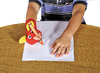 Schrijfhandschoen - rechts - Megaform - per stuk
