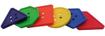 KRALEN - KNOPEN - GEOMETRISCH - DIAMETER - SET VAN 216