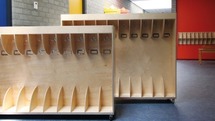 GARDEROBE - KAPSTOK - MOBIEL - RONDO - MULTIPLEX