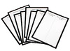 Bouwset - vormen - Beestenboel - opdrachtkaarten voor AV3326 - set van 8 assorti