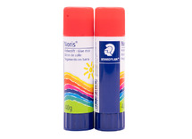 Lijm - lijmstift - Staedtler Noris - 40 g - set van 12