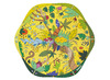 Themapuzzel - mandala jungle - Beleduc - 41 stukjes - hout - per stuk