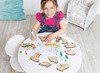 Themapuzzel - mandala jungle - Beleduc - 41 stukjes - hout - per stuk