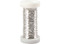 Ijzerdraad - zilver - 0,03 cm diameter - bobijn van 100 m - per stuk