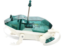 Bouwpakket - robot - PlaySTEAM - Bonic Robot Frogzilla - kikker - recycleren - per set
