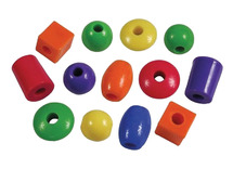 Kralen - Colorado - jumbo - set van 360 assorti