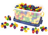 Kralen - Colorado - jumbo - set van 360 assorti