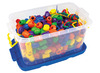 Kralen - Colorado - jumbo - set van 360 assorti