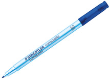 Stift - drooguitwasbaar -  staedtler lumocolor - per kleur - per stuk
