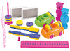 Ontdekkingsmateriaal - magneet - ontdekkingsset - magnetisch - per set