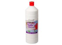 Vernis - Creall - mat - 1 l - per stuk