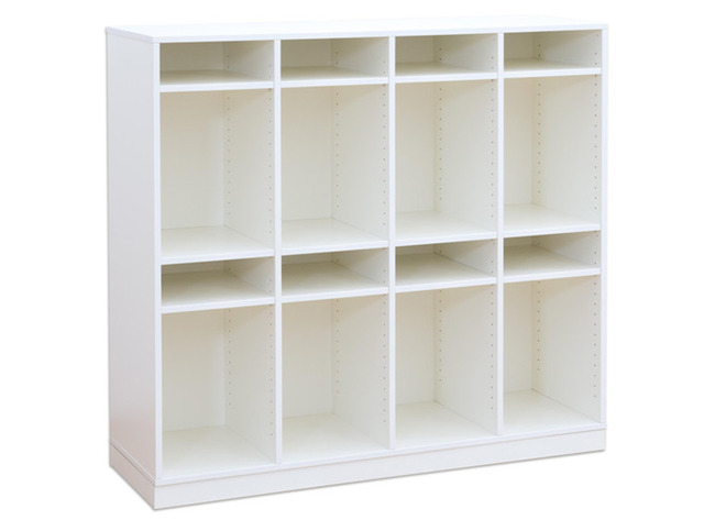 ARMOIRE à CARTABLE AVEC COMPARTIMENT SUPPL.