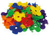 Bouwset - schakelvliegtuigen - constructie - sorteren - set van 30 assorti