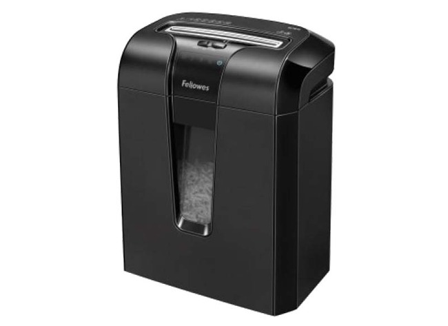 Papiervernipperaar - Fellowes - 63CB - per stuk