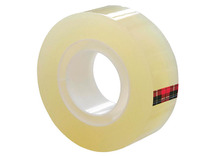 Kleefband - Scotch 508 - transparant - 15 mm x 10 m - per stuk