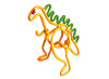 Bouwset - Clics Toys Spaghetteez - kunststof - set van 200 assorti