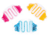 Fidget - sensorische gel pads - set van 3 assorti