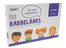 Spel - Baert - De Babbelaars - sociaal-emotioneel - per spel