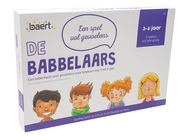 SPEL - DE BABBELAARS - NL!