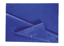 Knutselpapier - zijdepapier - per kleur - 50 x 70 cm - set van 26