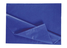 Zijdepapier - verschillende kleuren - 50 x 70 cm - set van 26