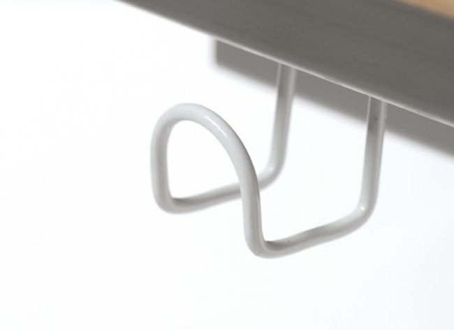 LEERLINGENTAFEL  - ACCESSOIRE  - BOEKENTASHAAK