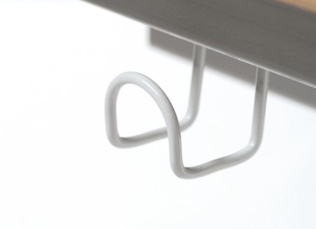 LEERLINGENTAFEL  - ACCESSOIRE  - BOEKENTASHAAK