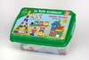 Bouwset - Bouw-je-vrienden - set van 630 assorti