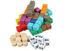 Denkspel - puzzel - The Genius Square - per spel