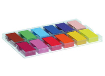 Waskrijt - Giotto - Decor Wax - set van 12 assorti